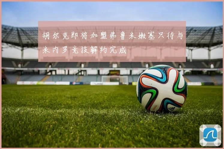 胡尔克即将加盟弗鲁米嫩塞只待与米内罗竞技解约完成